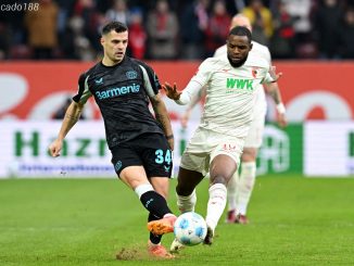 Soi kèo xiên ngày 26/04 Leverkusen vs Augsburg, Bundesliga