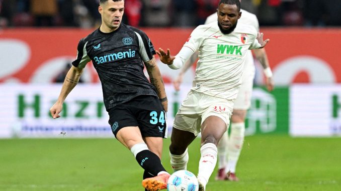 Soi kèo xiên ngày 26/04 Leverkusen vs Augsburg, Bundesliga