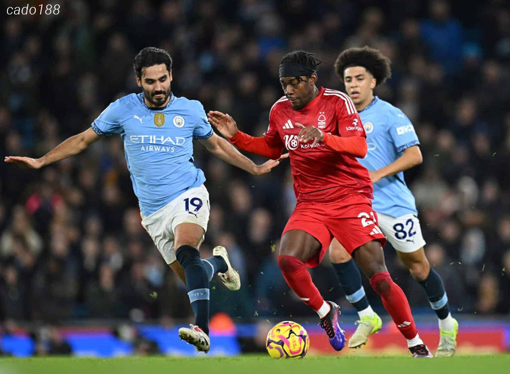 Soi kèo xiên ngày 27/04 Nottingham Forest vs Man City, FA Cup