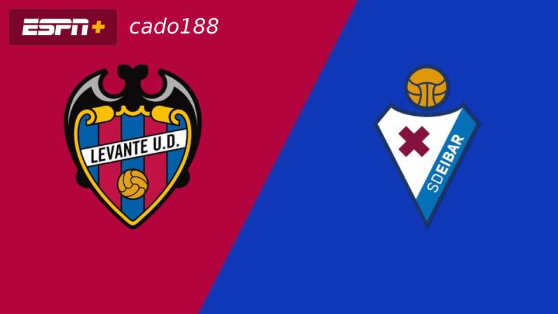 Soi kèo Levante vs Eibar, 23h30 ngày 01/06, La Liga 2