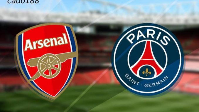 PSG vs Arsenal-188bet Soi kèo PSG vs Arsenal, 2h ngày 08/05, Cup C1