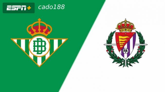 Soi kèo Real Betis vs Valladolid, 02h30 ngày 25/04, La Liga