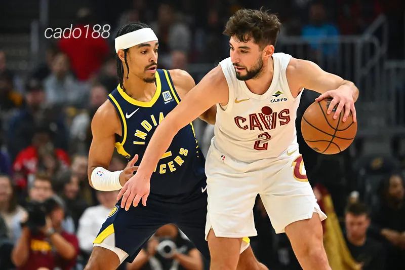 Không có bất ngờ nào xảy ra trong loạt trận vòng 1/8 của Cleveland Cavaliers và Indiana Pacers vừa qua Soi kèo bóng rổ Cleveland Cavaliers vs Indiana Pacers 5-5