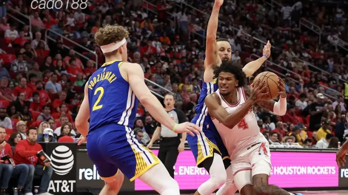 Soi kèo bóng rổ Houston Rockets vs Golden State Warriors 5_5