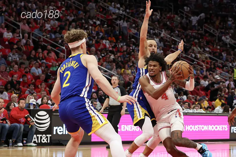 Soi kèo bóng rổ Houston Rockets vs Golden State Warriors 5_5
