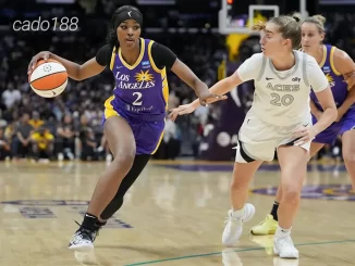 Soi kèo bóng rổ Las Vegas Aces vs Los Angeles Sparks 31_5