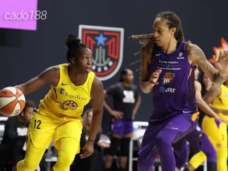 Soi kèo bóng rổ Los Angeles Sparks vs Phoenix Mercury 2_6