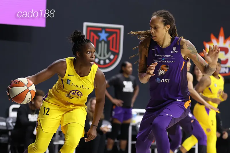 Cả LA Sparks và Phoenix Mercury đều không có kết quả thuận lợi khi đối đầu các đối thủ top đầu vừa qua Soi kèo bóng rổ Los Angeles Sparks vs Phoenix Mercury 2_6