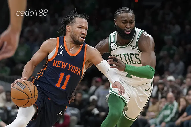Jayson Tatum tiếp tục khẳng định vai trò thủ lĩnh với những màn trình diễn ấn tượng Soi kèo bóng rổ NBA Boston Celtics vs New York Knicks 6_5