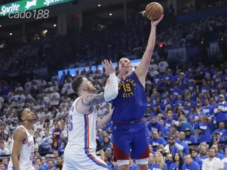 Soi kèo bóng rổ NBA Denver Nuggets vs OKC Thunder ngày 16-5