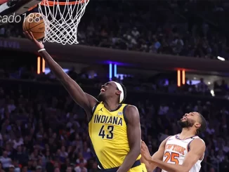 Soi kèo bóng rổ NBA Indiana Pacers vs New York Knicks 26-5