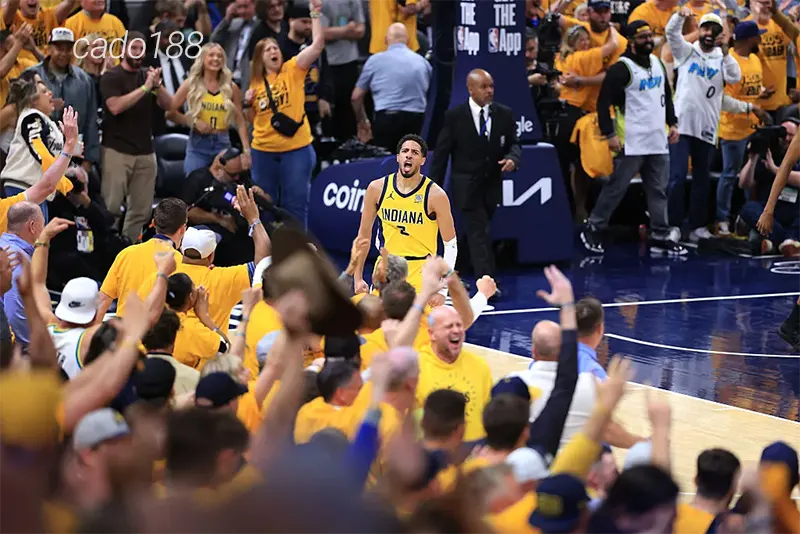 Tyrese Haliburton đang đánh bay mọi chỉ trích về sự ổn định từ người hâm mộ thời gian vừa qua Soi kèo bóng rổ NBA New York Knicks vs Indiana Pacers 30_5