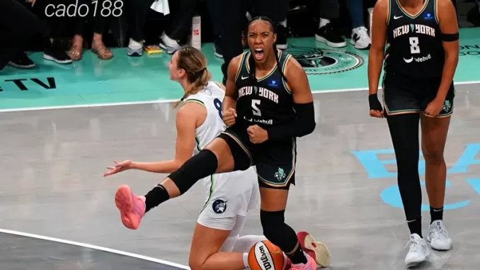 Soi kèo bóng rổ NY Liberty vs Golden State Valkyries 28_5 Soi kèo bóng rổ NY Liberty vs Golden State Valkyries 28_5