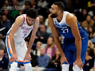 Soi kèo bóng rổ OKC Thunder vs Minnesota Timberwolves 23_5