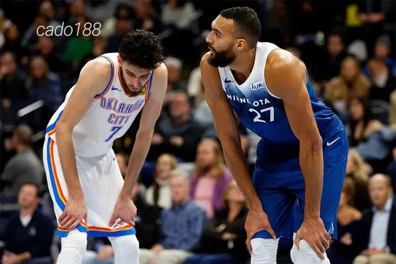 Oklahoma City Thunder khởi đầu series bằng chiến thắng áp đảo trước Minnesota Timberwolves Soi kèo bóng rổ OKC Thunder vs Minnesota Timberwolves 23_5