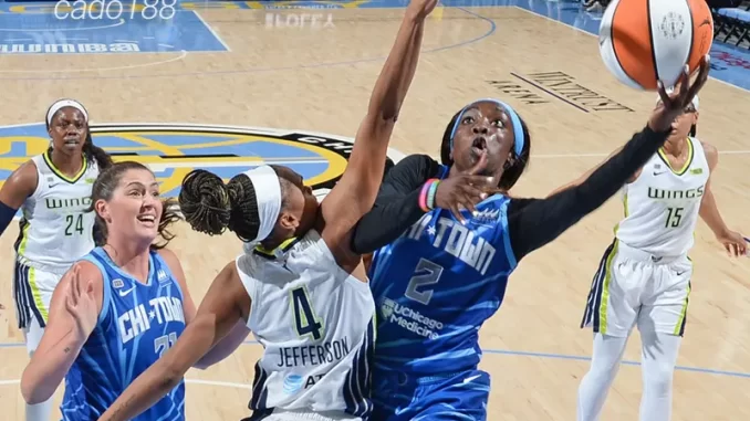 Soi kèo bóng rổ WNBA Chicago Sky vs Dallas Wings ngày 30_5 Soi kèo bóng rổ WNBA Chicago Sky vs Dallas Wings ngày 30_5