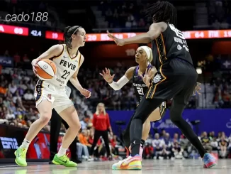 Soi kèo bóng rổ WNBA Indiana Fever vs Connecticut Sun 31_5
