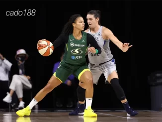 Soi kèo bóng rổ WNBA Minnesota Lynx vs Seattle Storm 28_5