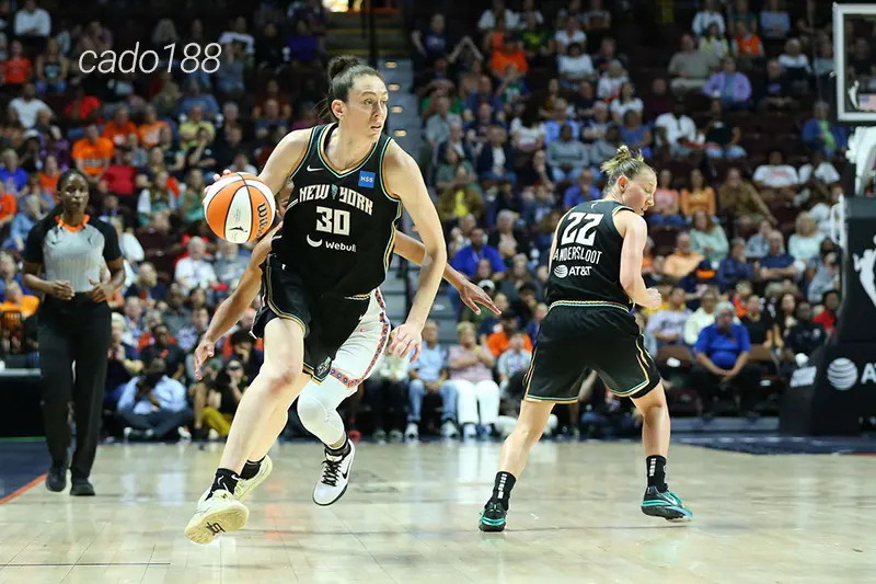 Chuỗi trận mở màn của New York Liberty diễn ra thuận lợi sau 6 trận thắng hủy diệt gần nhất Soi kèo bóng rổ WNBA New York Liberty vs Connecticut Sun 2_6