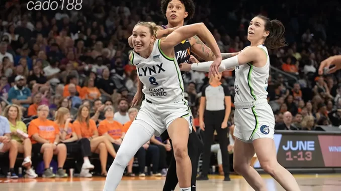 Soi kèo bóng rổ WNBA Phoenix Mercury vs Minnesota Lynx 31_5 Soi kèo bóng rổ WNBA Phoenix Mercury vs Minnesota Lynx 31_5