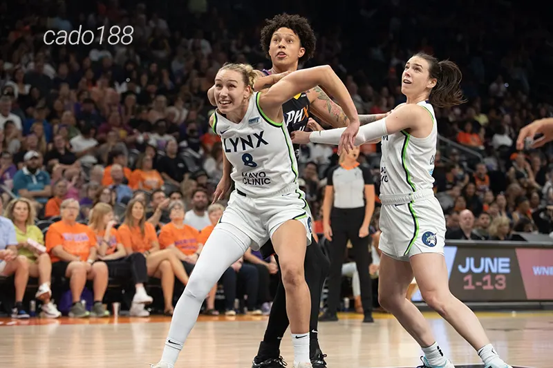 Một kịch bản lành ít dữ nhiều đang chờ đón Phoenix Mercury trên sân nhà sắp tới Soi kèo bóng rổ WNBA Phoenix Mercury vs Minnesota Lynx 31_5