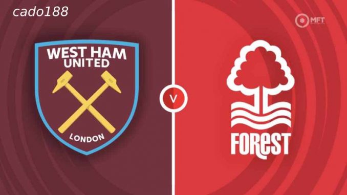 West Ham vs Nottingham-188bet Soi kèo West Ham vs Nottingham, 20h15 ngày 18/05, EPL