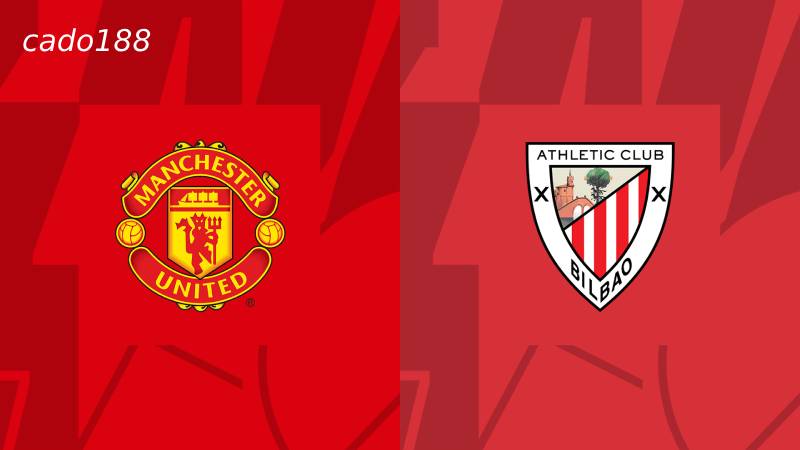 Soi kèo Man United vs Athletic Bilbao, 2h ngày 09/05, Cup C2, soi kèo nhà cái, soi kèo chấp, kèo tài xỉu cùng các chuyên gia soi kèo tỷ lệ 7m. Thầy trò HLV Ruben Amorim gần như đặt một chân vào trận Chung kết Europa League.