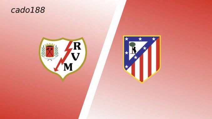 Soi kèo Atl Madrid vs Vallecano, 02h30 ngày 25/04, La Liga