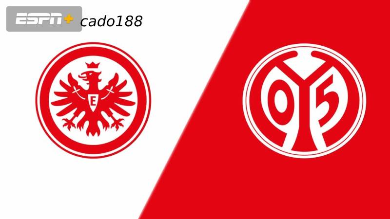 Soi kèo Mainz 05 vs Frankfurt, 0h30 ngày 05/05, Bundesliga