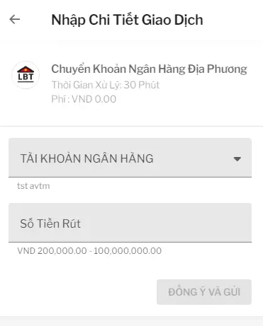 Hướng dẫn rút tiền về tài khoản từ 188bet rút tiền qua tài khoản ngân hàng