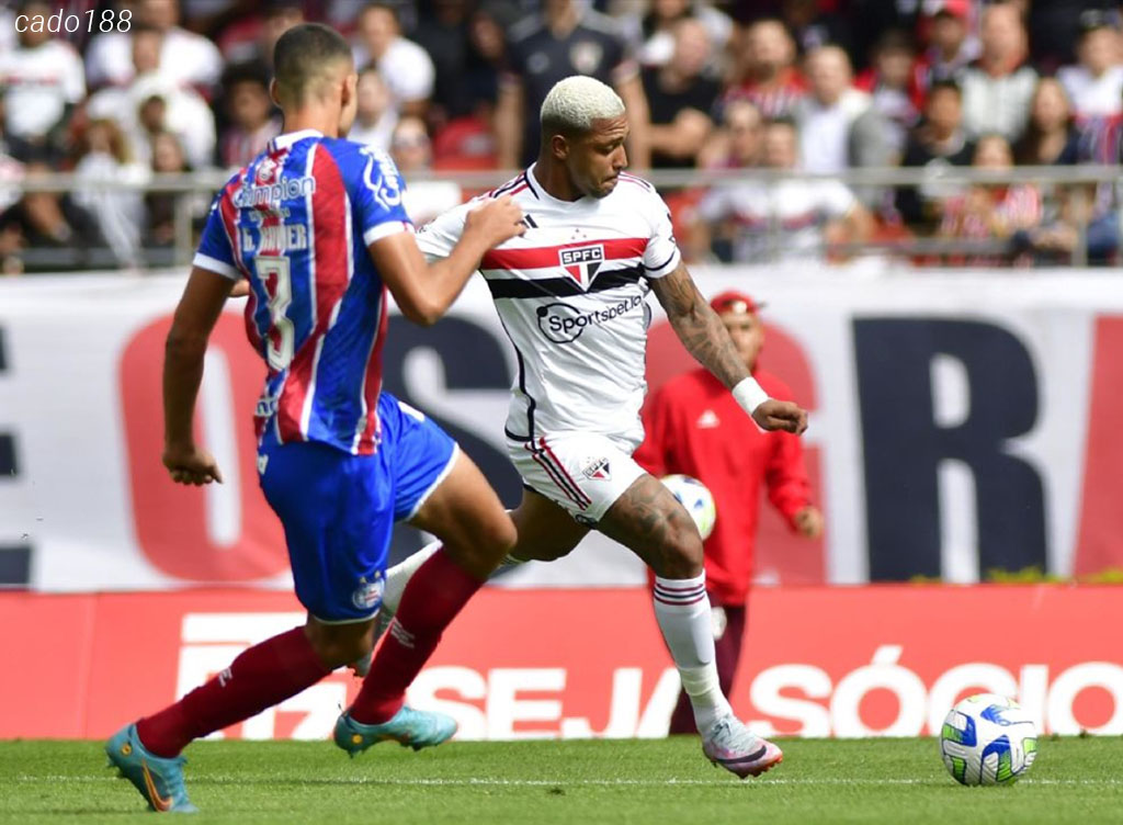 Nhận định kèo xiên 01/06 Bahia vs Sao Paulo, VĐQG Brazil
