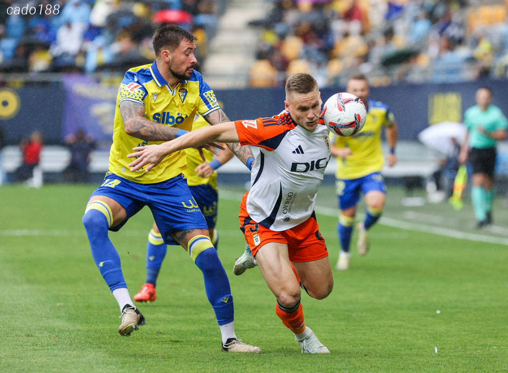 Soi kèo xiên ngày 01/06 Real Oviedo vs Cadiz, Segunda