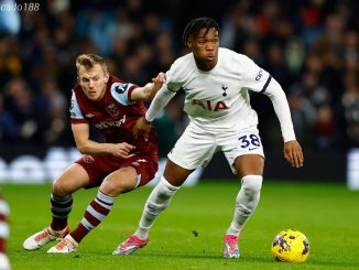 Soi kèo xiên ngày 04/05 West Ham vs Tottenham, Premier League