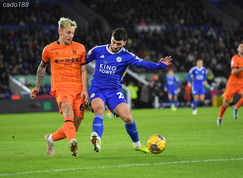 Soi kèo xiên ngày 18/05 Leicester City vs Ipswich, Premier League