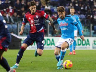 Soi kèo xiên ngày 24/05 Napoli vs Cagliari, Serie A