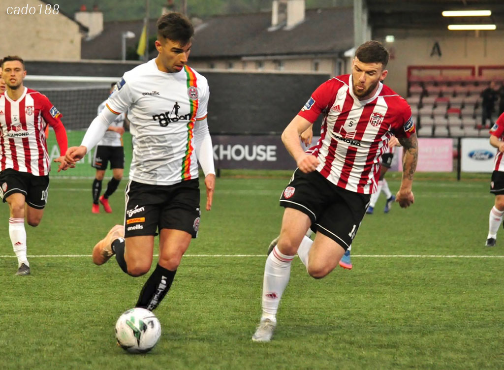 Nhận định kèo xiên 31/05 Bohemian vs Derry City, VĐQG Ireland