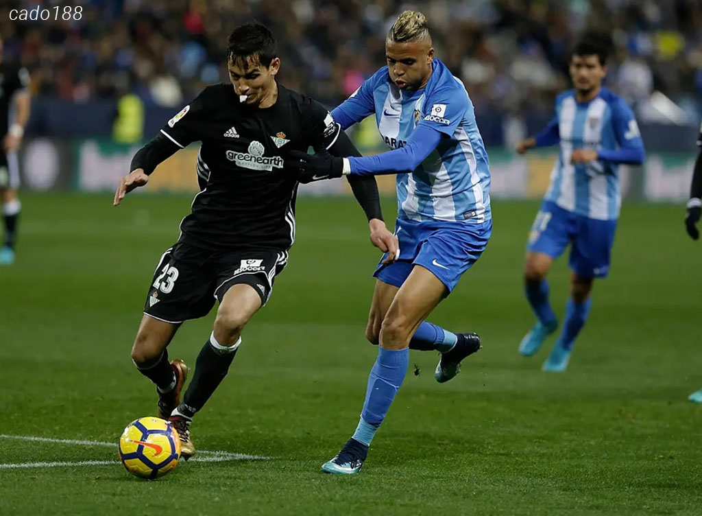 Soi kèo xiên ngày 31/05 Malaga vs Burgos, Segunda