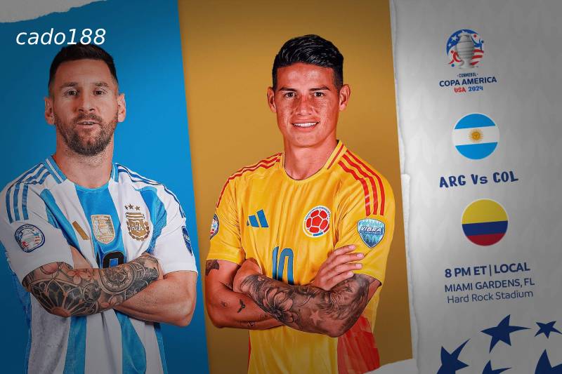 Soi kèo Argentina vs Columbia, 7h00 ngày 11/06