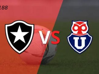 Soi kèo Botafogo vs Universidad de Chile, 07h30 ngày 28/05