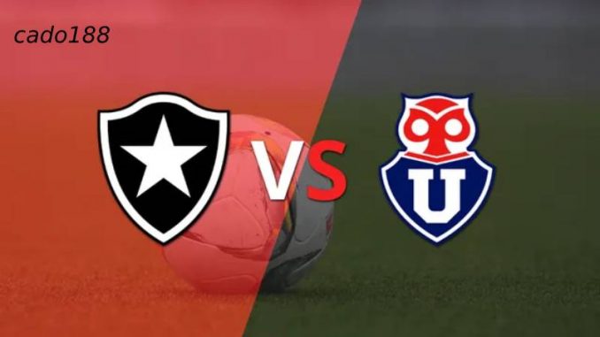 Botafogo vs Universidad de Chile-188bet Soi kèo Botafogo vs Universidad de Chile, 07h30 ngày 28/05