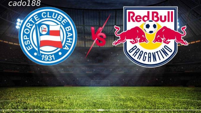 Soi kèo Bragantino vs Bahia, 05h00 ngày 13/06