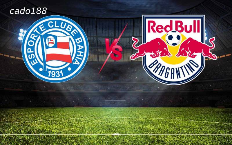 Soi kèo Bragantino vs Bahia, 05h00 ngày 13/06