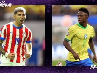 Soi kèo Brazil vs Paraguay, 07h45 ngày 11/06, VL World Cup