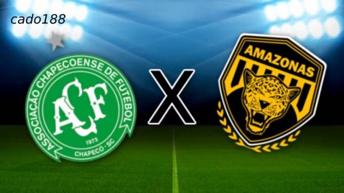 Chapecoense SC vs Amazonas AM-188bet-1 Soi kèo Chapecoense SC vs Amazonas AM, 05h00 ngày 03/06