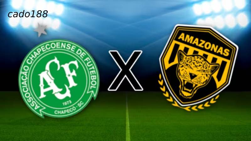 Soi kèo Chapecoense SC vs Amazonas AM, 05h00 ngày 03/06