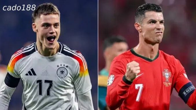 Đức vs Bồ Đào Nha-188bet Soi kèo Đức vs Bồ Đào Nha, 02h00 ngày 05/06