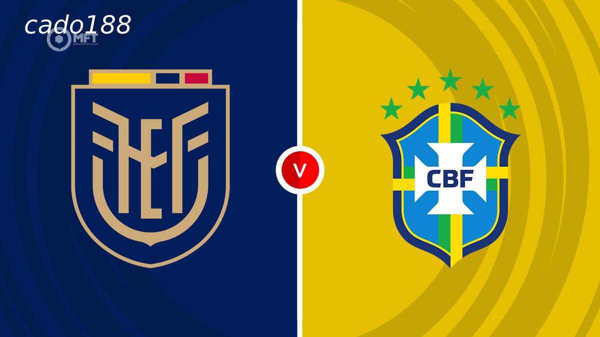 Soi kèo Ecuador vs Brazil, 06h00 ngày 06/06, VL World Cup