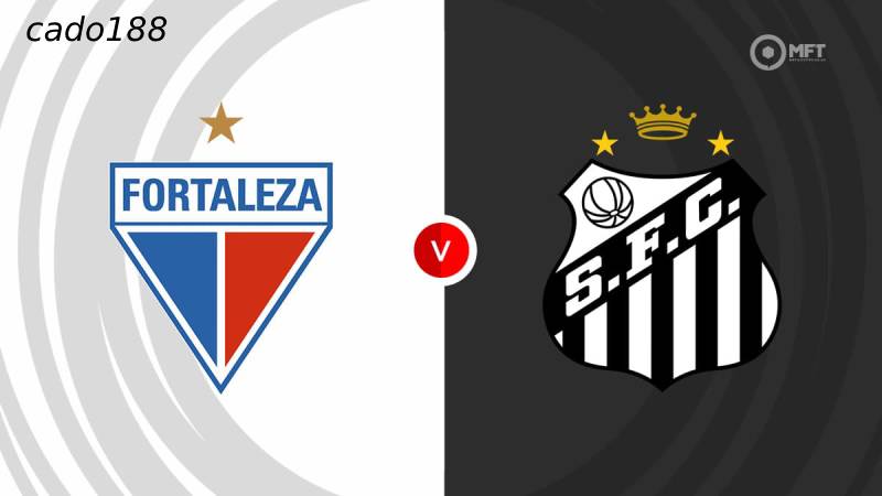 Soi kèo Fortaleza vs Santos, 05h30 ngày 13/06