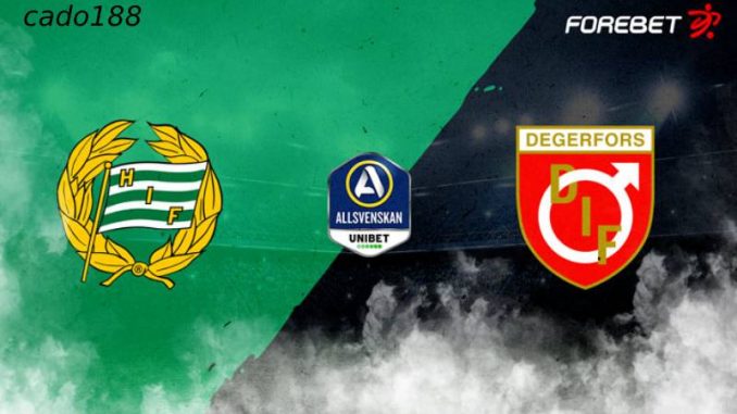 Hammarby vs Degerfors-188bet Soi kèo Hammarby vs Degerfors, 00h10 ngày 27/05