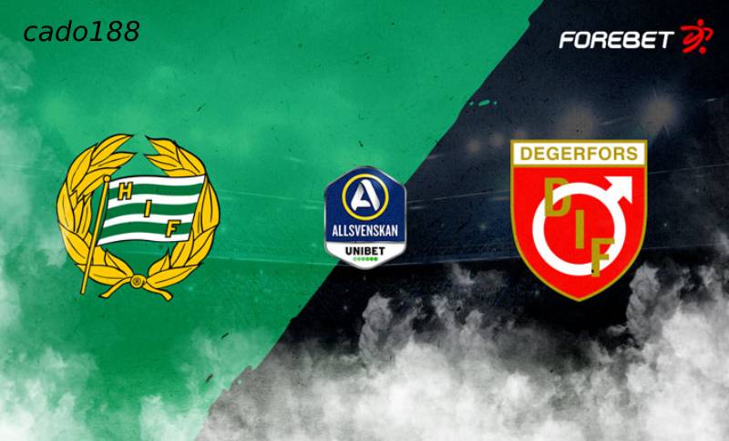 Soi kèo Hammarby vs Degerfors, 00h10 ngày 27/05